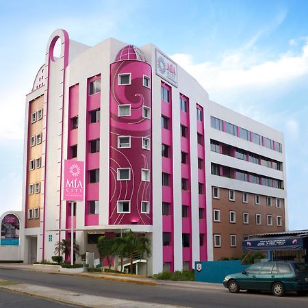 Luna Azul Villahermosa By Mia Group Eksteriør billede