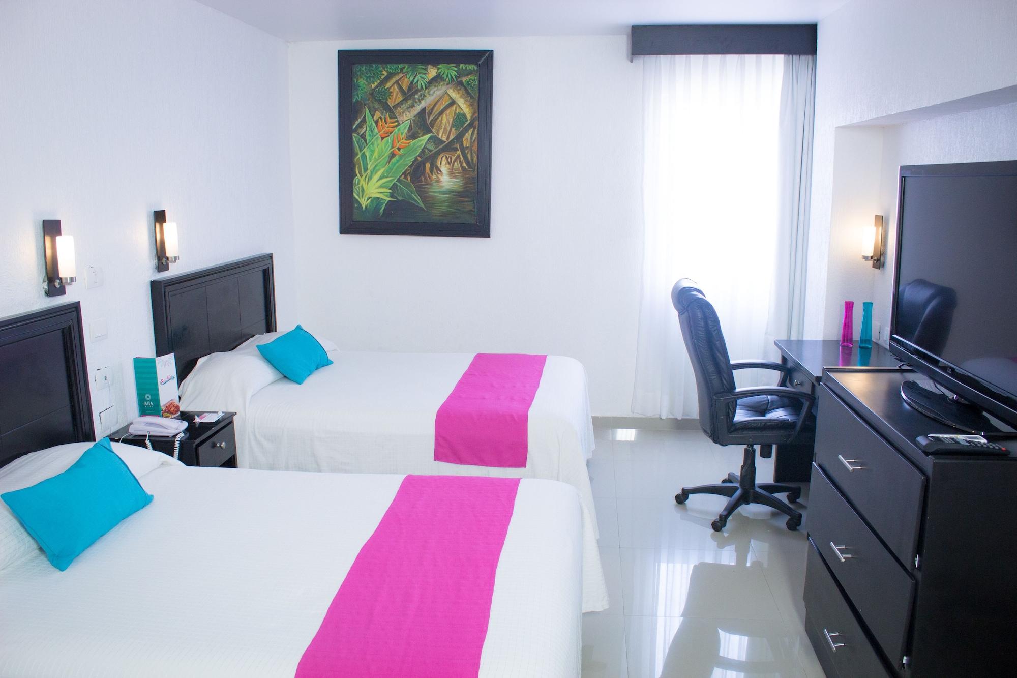 Luna Azul Villahermosa By Mia Group Eksteriør billede