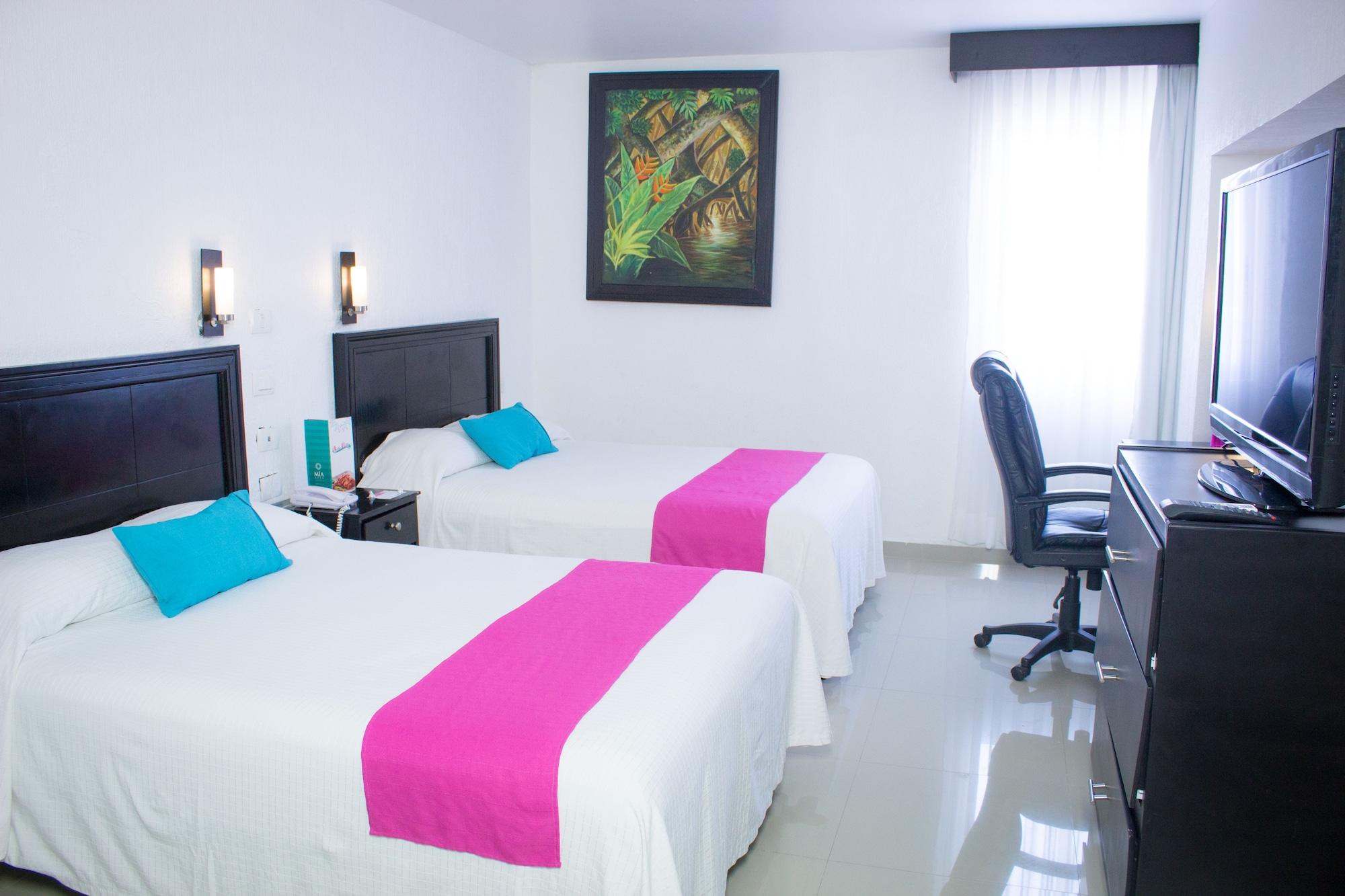 Luna Azul Villahermosa By Mia Group Eksteriør billede