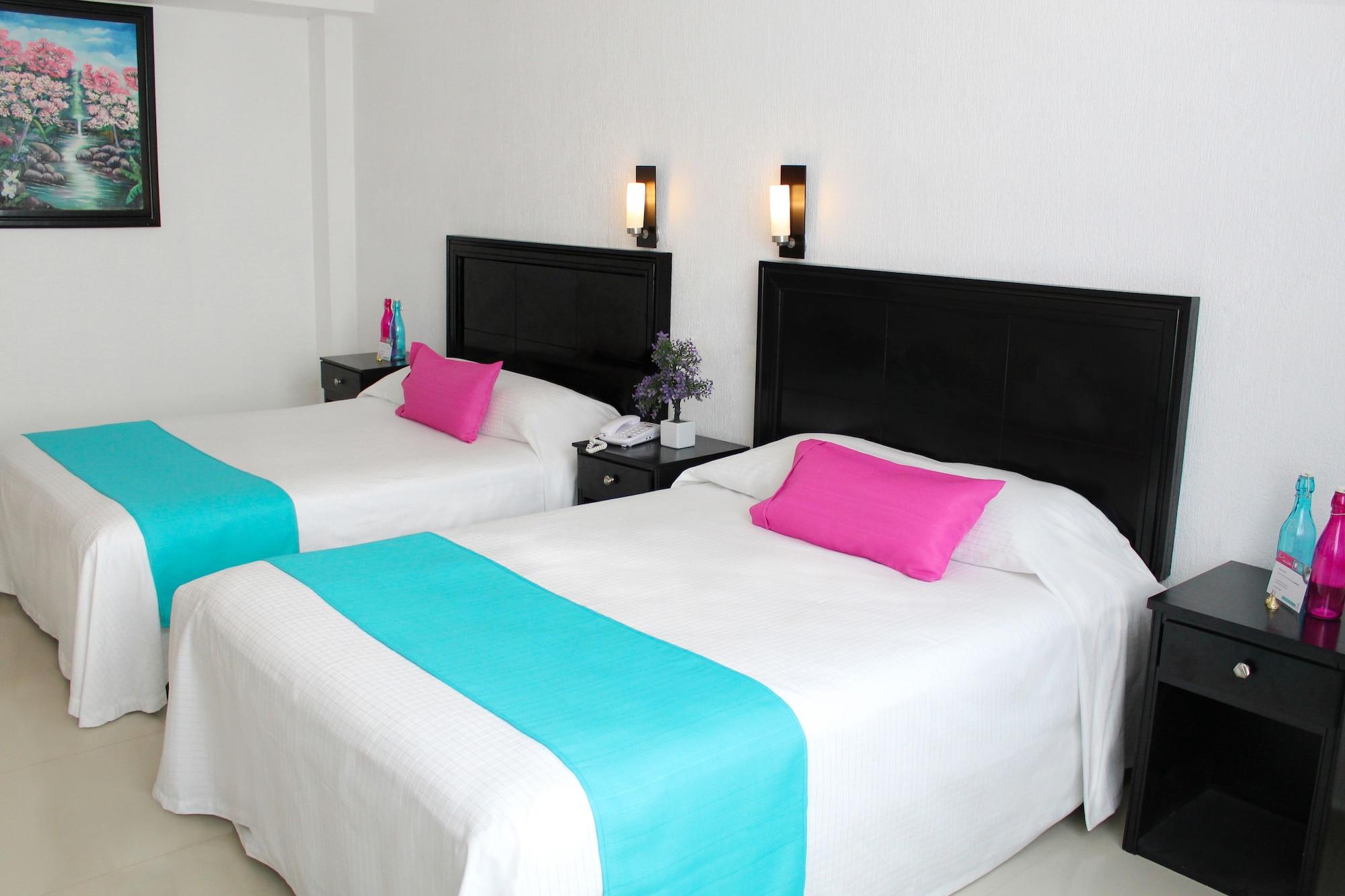 Luna Azul Villahermosa By Mia Group Eksteriør billede