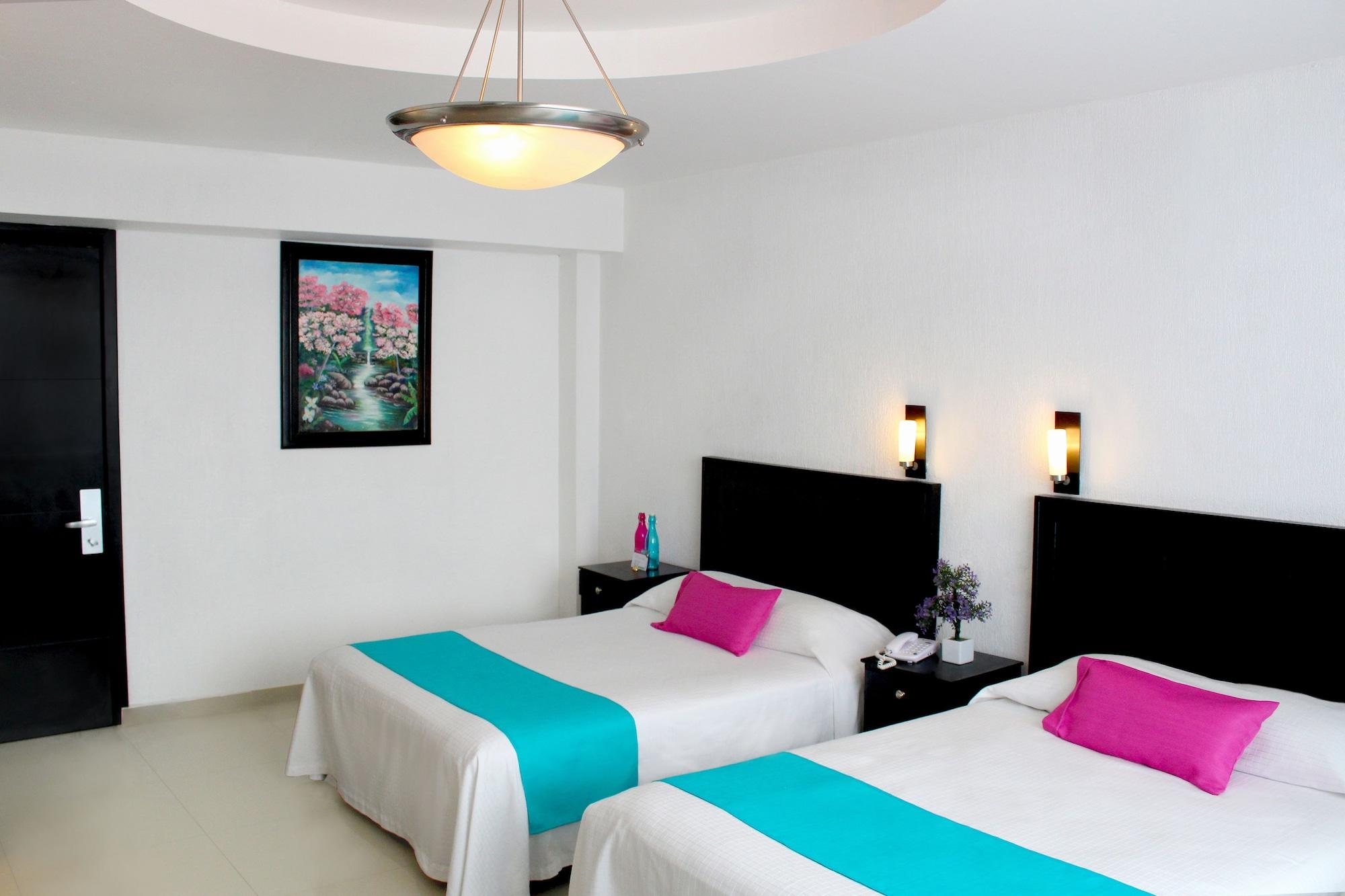 Luna Azul Villahermosa By Mia Group Eksteriør billede