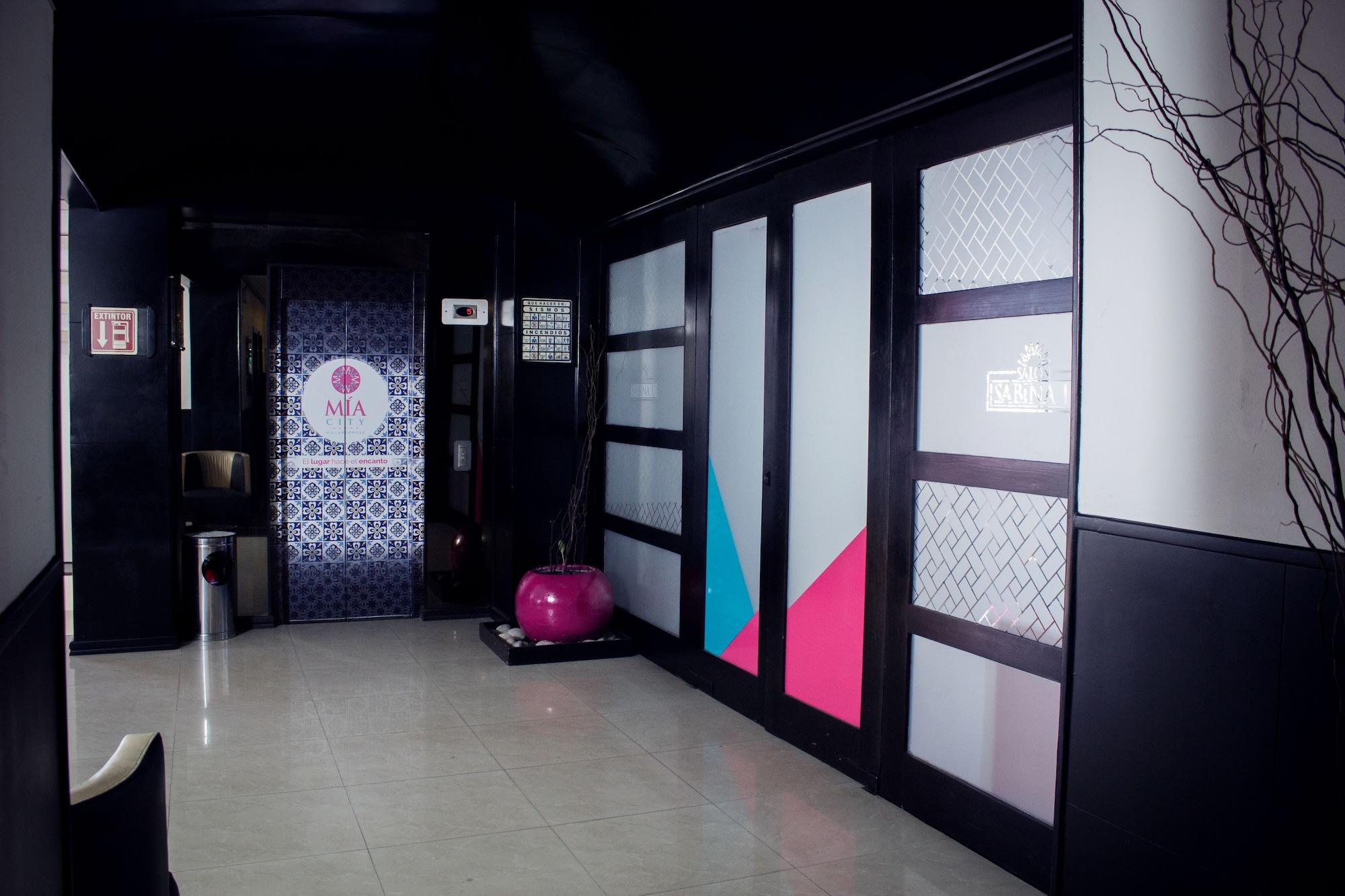 Luna Azul Villahermosa By Mia Group Eksteriør billede