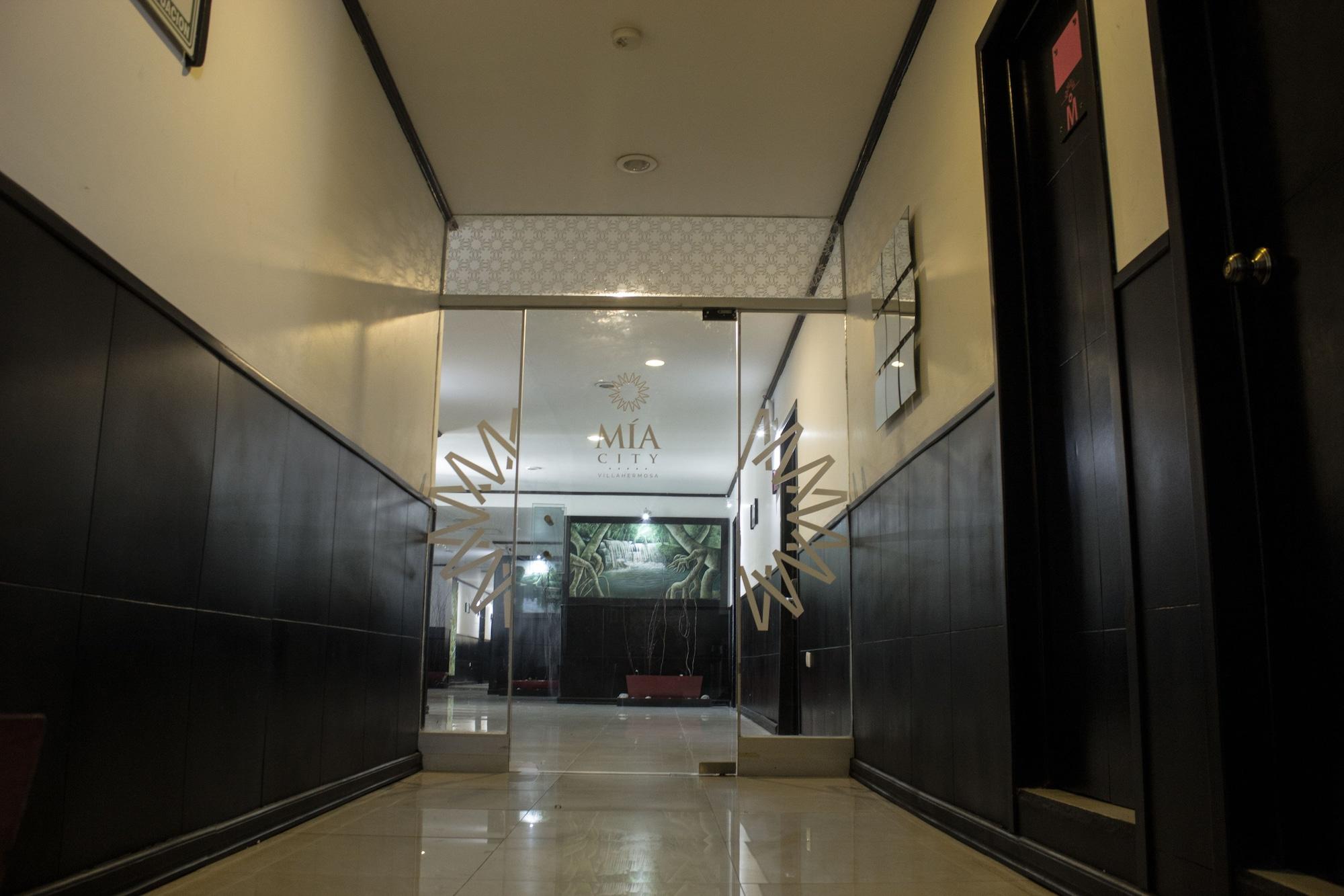 Luna Azul Villahermosa By Mia Group Eksteriør billede