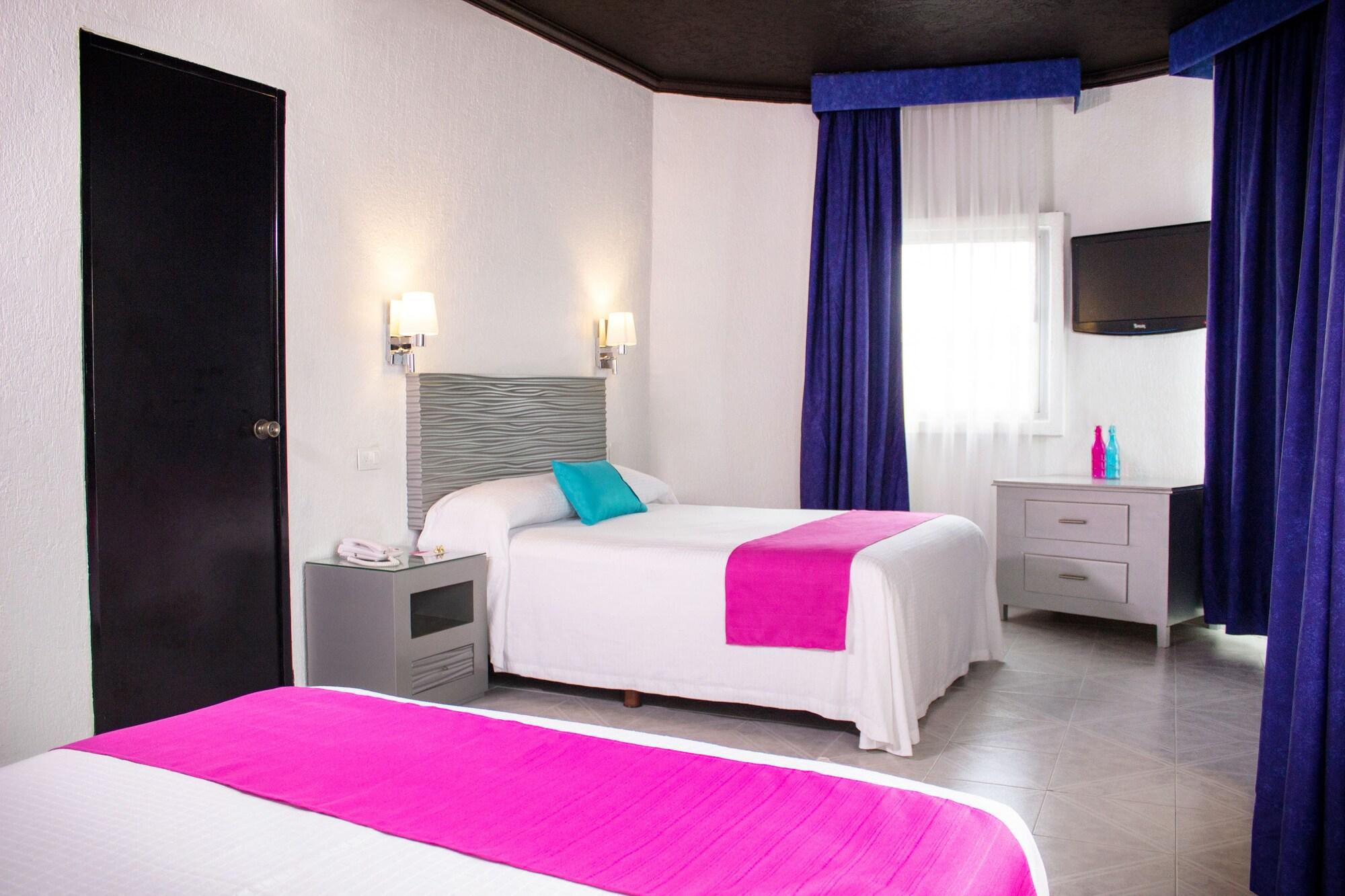 Luna Azul Villahermosa By Mia Group Eksteriør billede