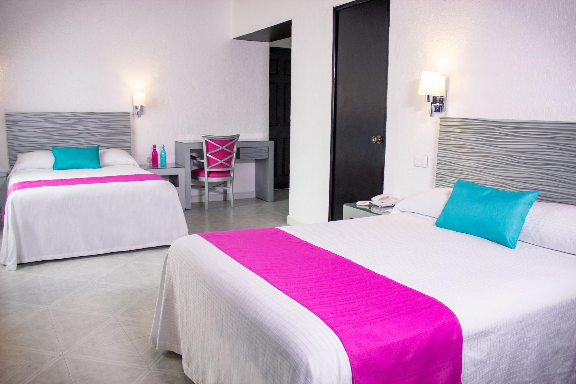 Luna Azul Villahermosa By Mia Group Eksteriør billede