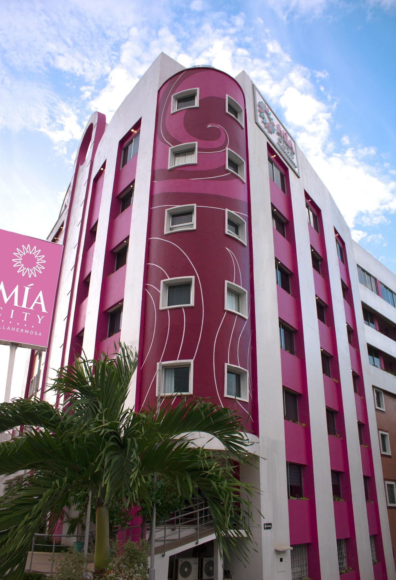 Luna Azul Villahermosa By Mia Group Eksteriør billede
