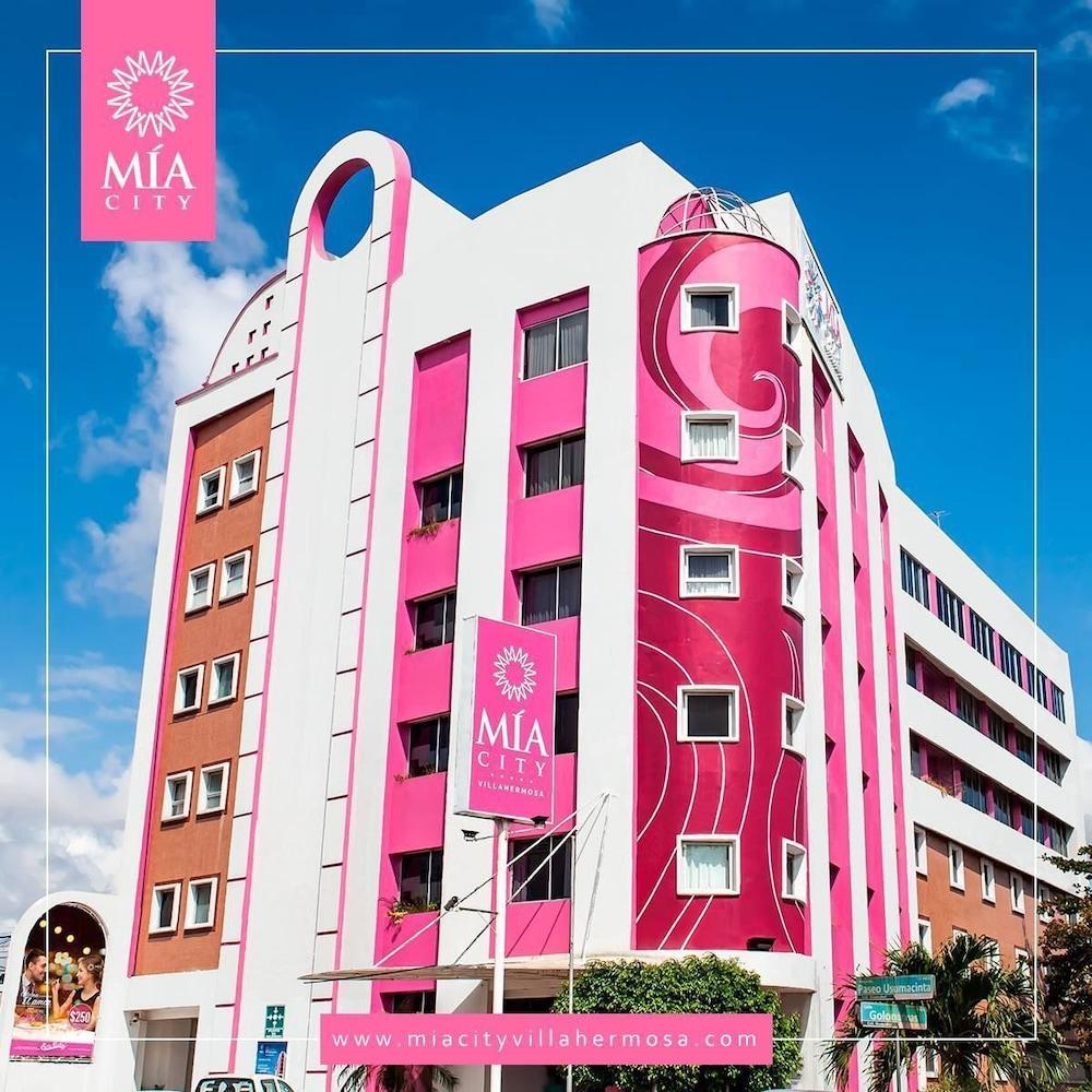 Luna Azul Villahermosa By Mia Group Eksteriør billede