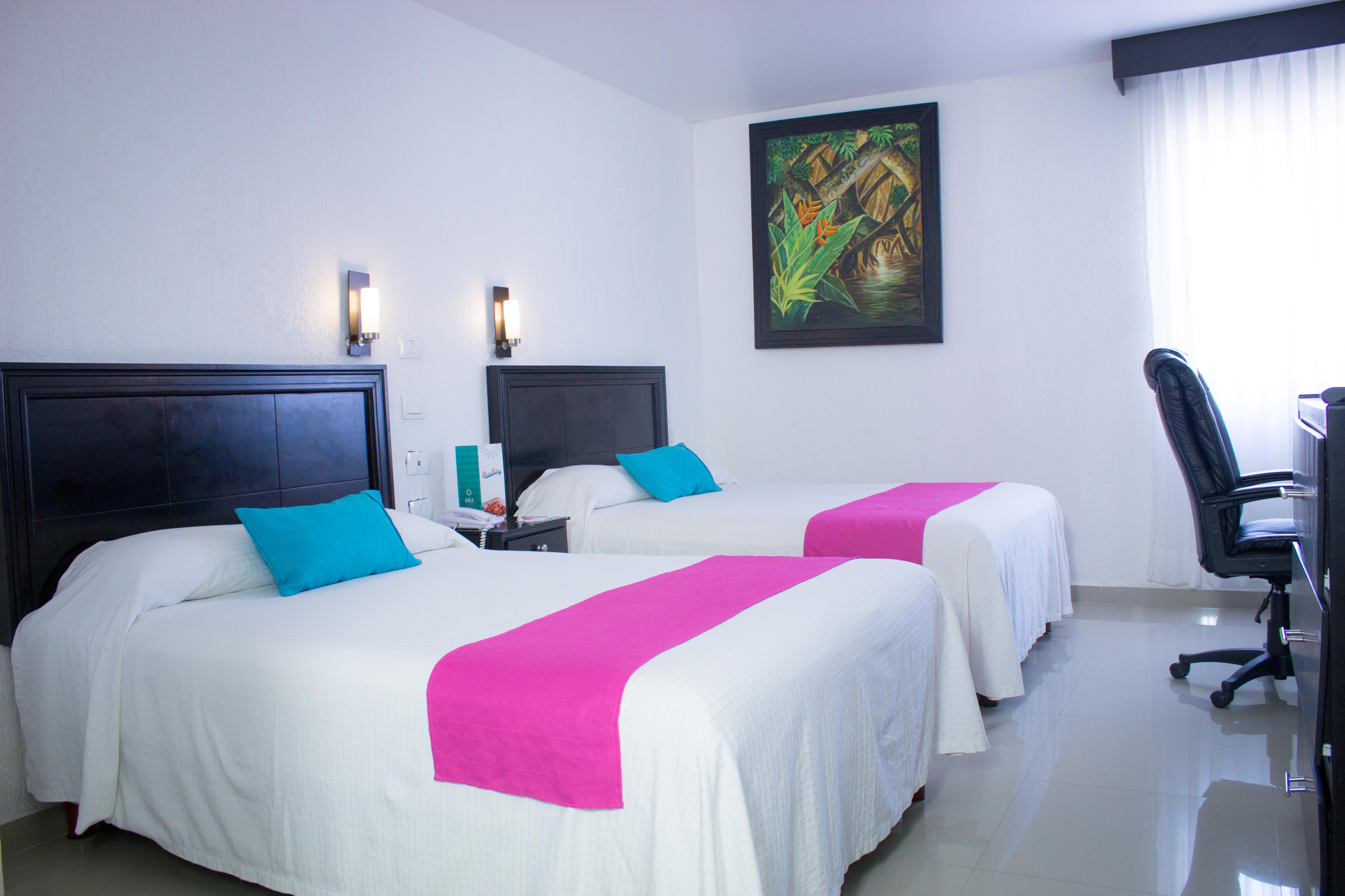 Luna Azul Villahermosa By Mia Group Eksteriør billede