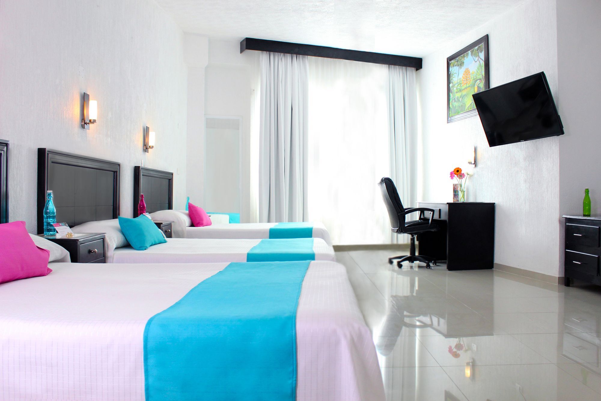 Luna Azul Villahermosa By Mia Group Eksteriør billede