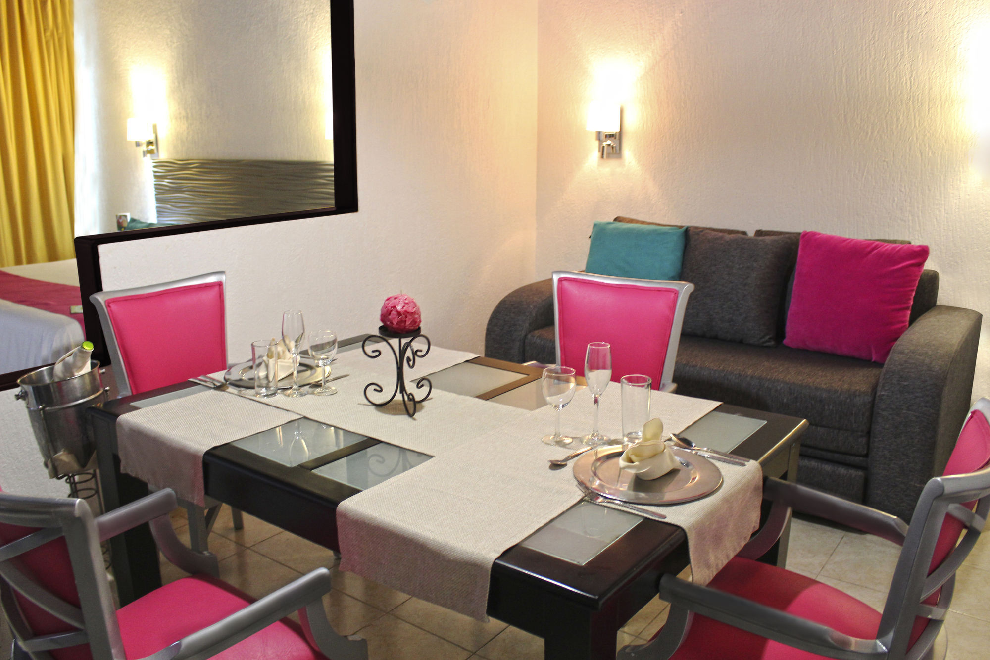 Luna Azul Villahermosa By Mia Group Eksteriør billede